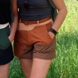 OUTDOOR VOICES Rectrek 3” shorts